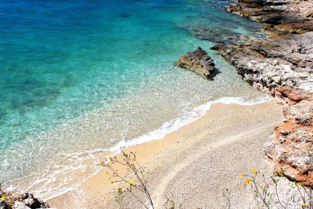 Seaside Secluded Apartments Zavala, Hvar - 15357 ييلسا المظهر الخارجي الصورة