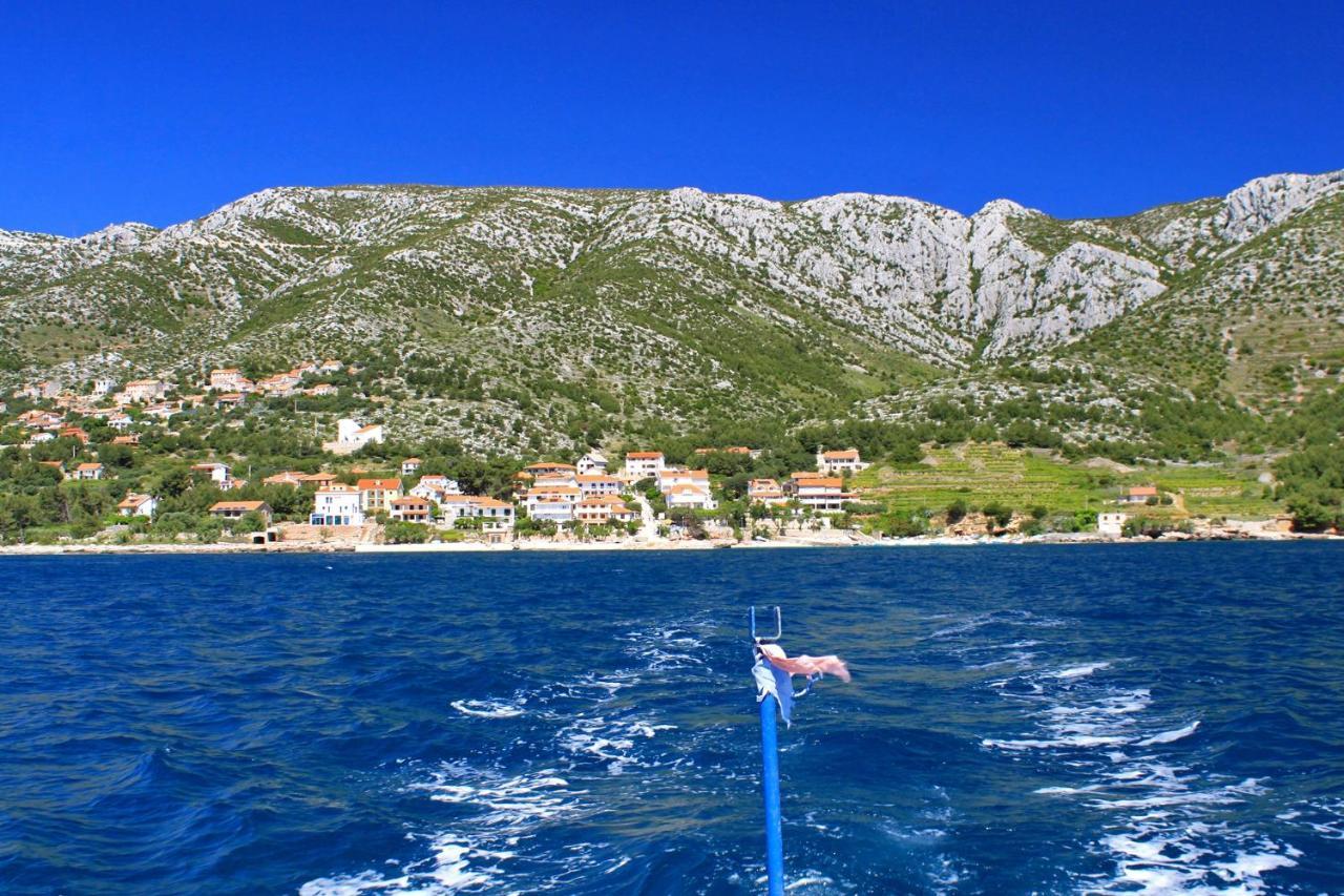 Seaside Secluded Apartments Zavala, Hvar - 15357 ييلسا المظهر الخارجي الصورة